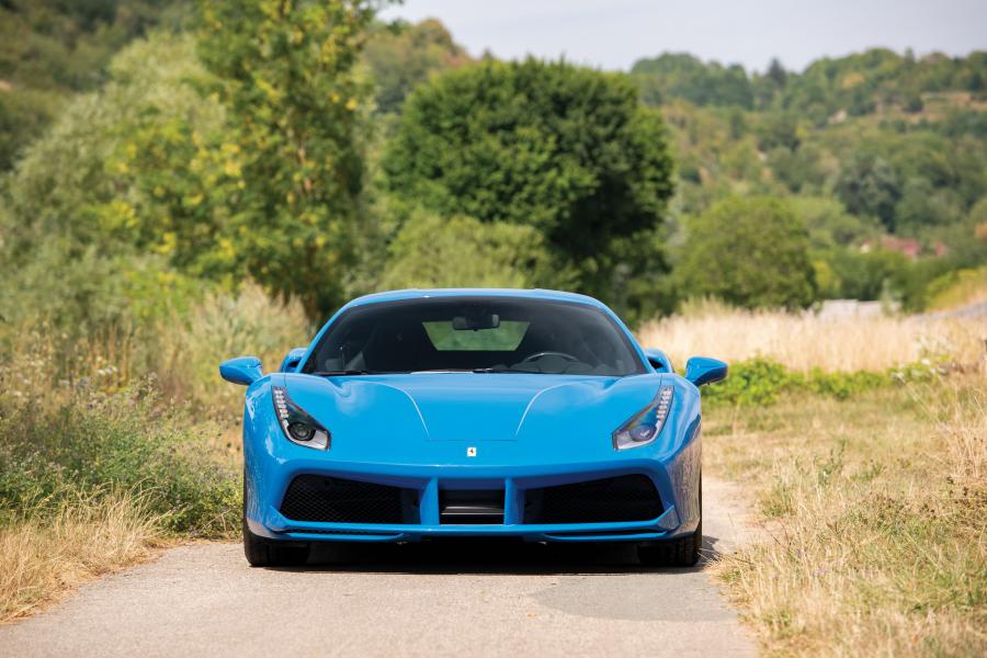  Ferrari 488 GTB The Tour de France (232128) 2017 года  (фото 33 из 33)